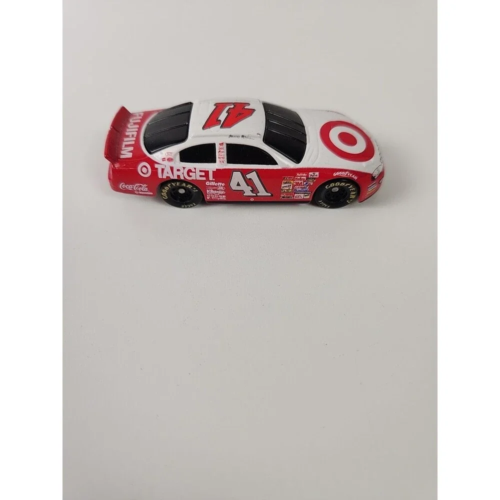 2002 Jimmy Spencer #41 Target 1:64 Scale Nascar Car Loose FujiFilm